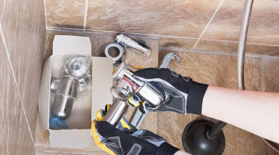 Expert flood damage restoration services in Ionia, IA